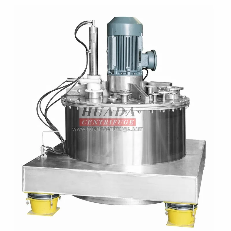 PAUT Series Large Capacity Automatic Gold Biodiesel Centrifuges