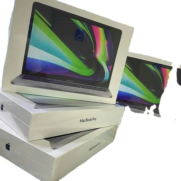  Новый товар в наличии; Новинка для Appl MacBook Pro 16 дюймов 512 ГБ 1 ТБ ноутбуки 2 6 ГГц i9 Сенсорная панель-2020-самая последняя модель