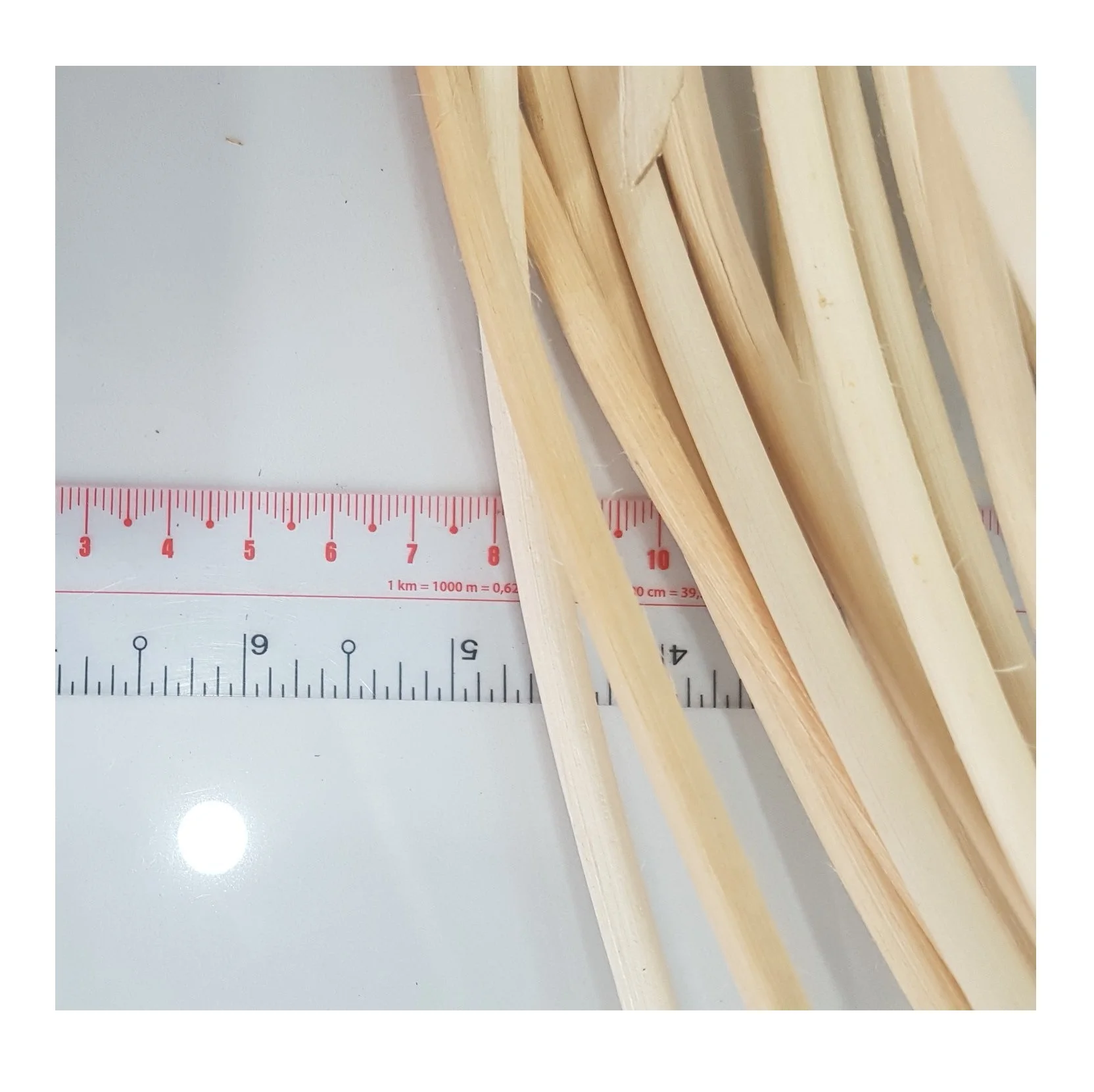 Round Rattan Core 2/4 mm From