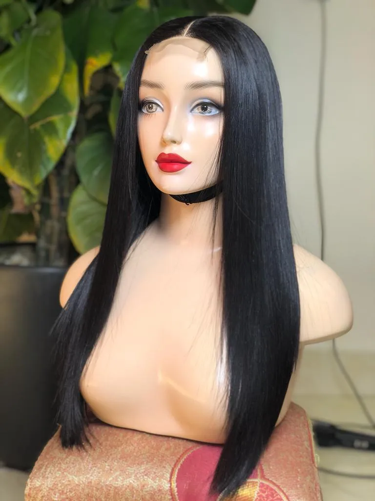 Wig bone straight Wholesale High quality Raw hair Vietnam soprano remy hair, Human hair extension