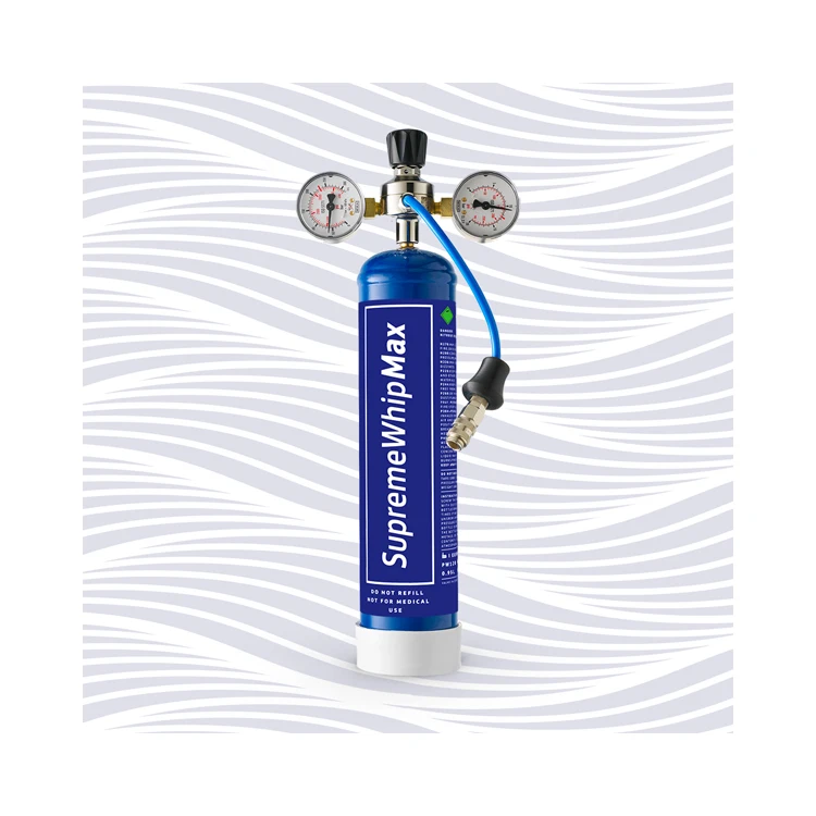 Оптовая цена, зарядное устройство для крема SupremeWhip Max 580 г/л
