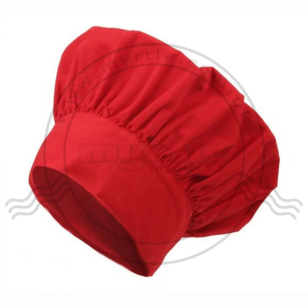 
CHEF CAP CUSTOM DESIGN ADJUSTABLE PROFESSIONAL HOTEL 