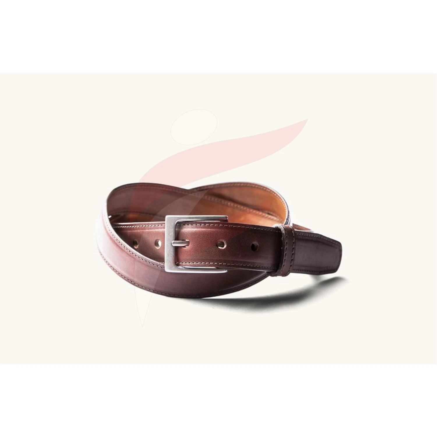 
Italian Leather Belts For Men Custom Genuine Leather Belt 