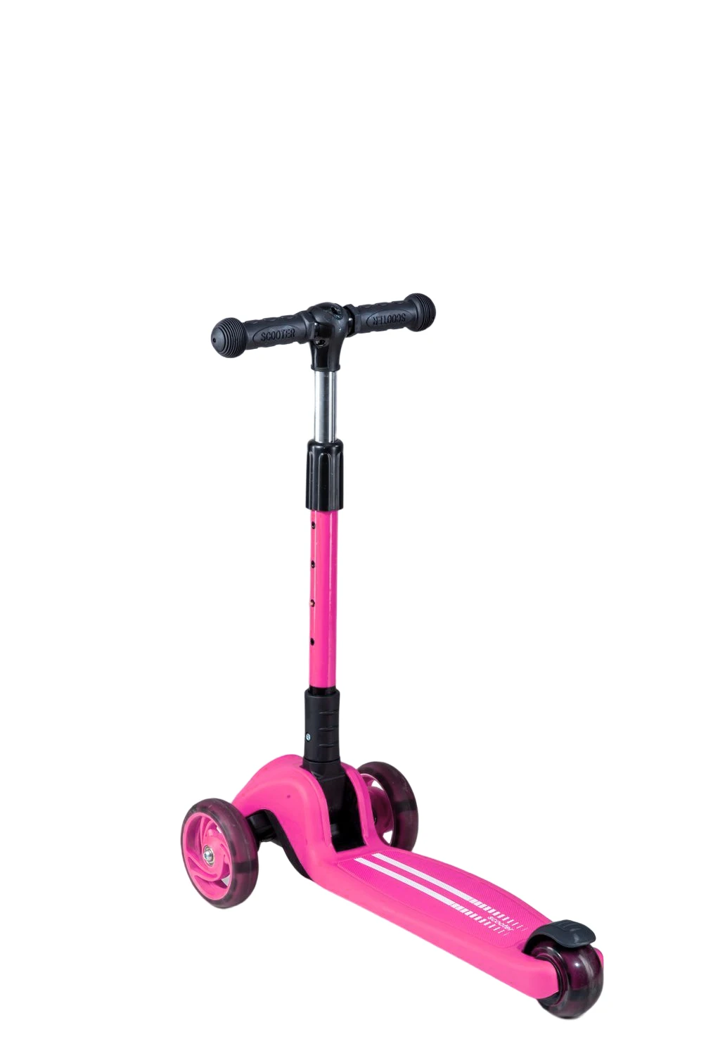 Landergo China Cheap Scooter Wholesale Child Mini Kids Kick Scooter 3 Wheel
