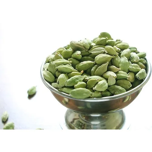 Green Cardamom Pods Spice (Hari Elachi) 3.5oz (100g) ~ All Natural | Vegan | Gluten Friendly | NON-GMO
