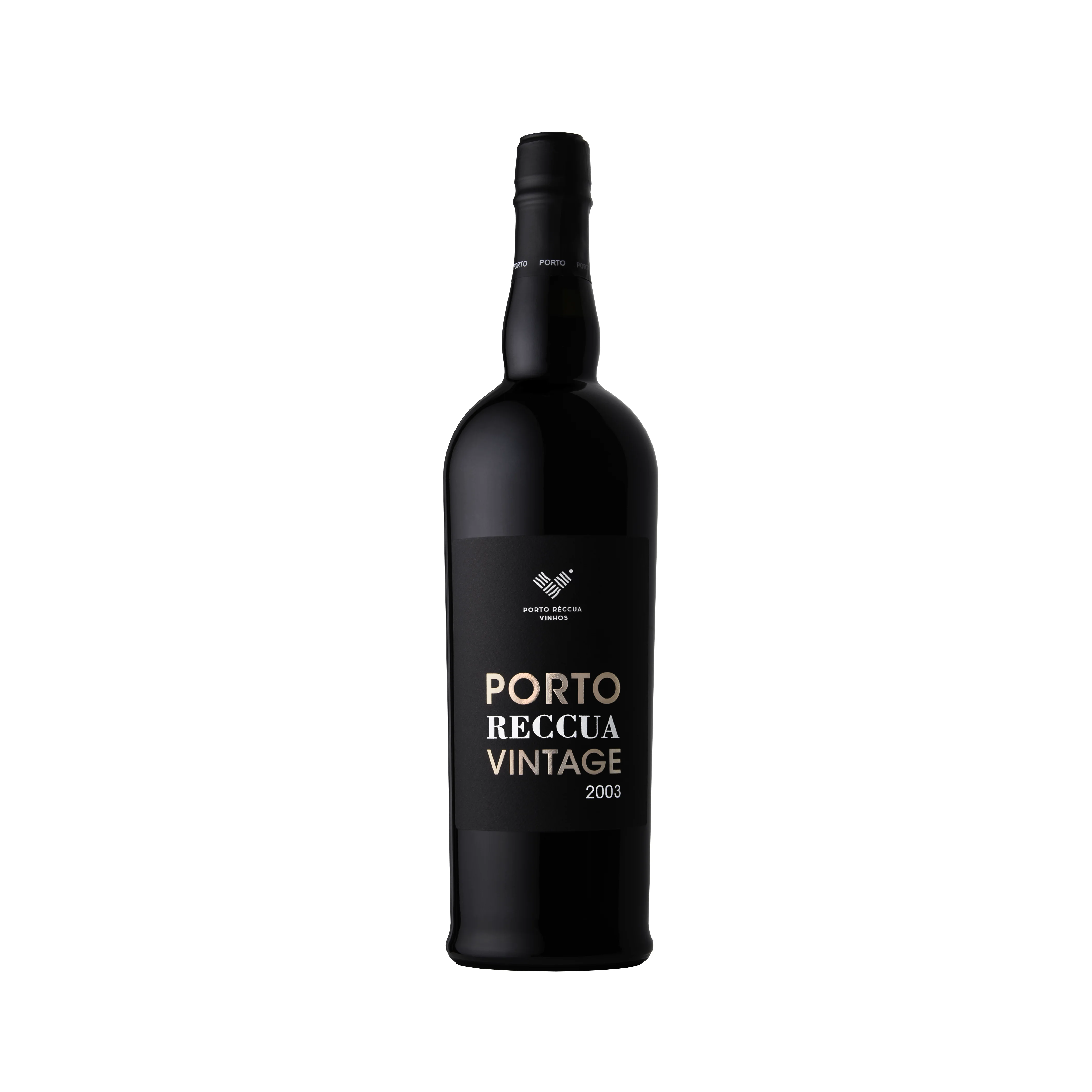 Porto Reccua Vintage Port 2003 2004 Old Ruby Port Red Fortified Wine Sweet Douro  from Portugal