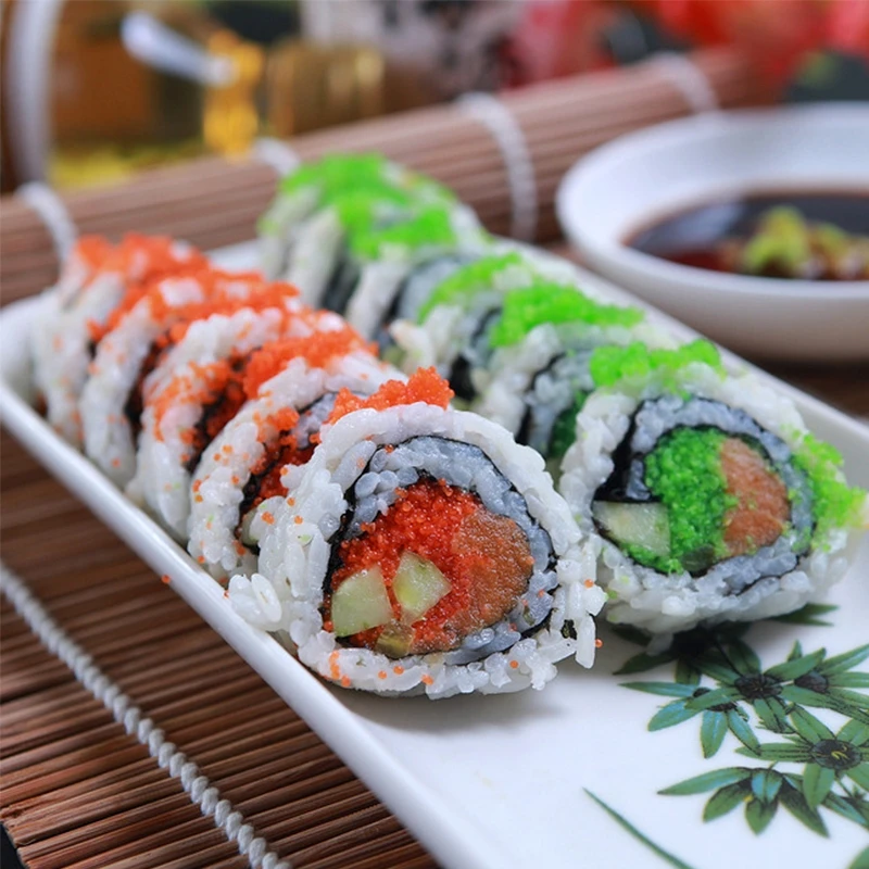 
FROZEN CAPELIN ROE tobiko caviar 