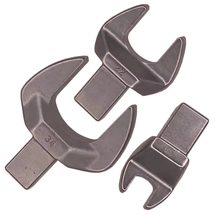 Taiwan made Torque Handle Fitting -Open End Type 9x12