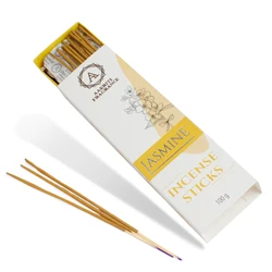 Premium Quality Handmade Jasmine Incense Sticks for Meditation Relaxation and Refreshing from Indian Supplier