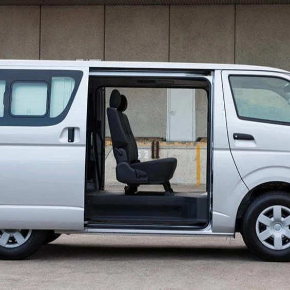 Authentic  Used Toyota HIACE Bus  2018 2019