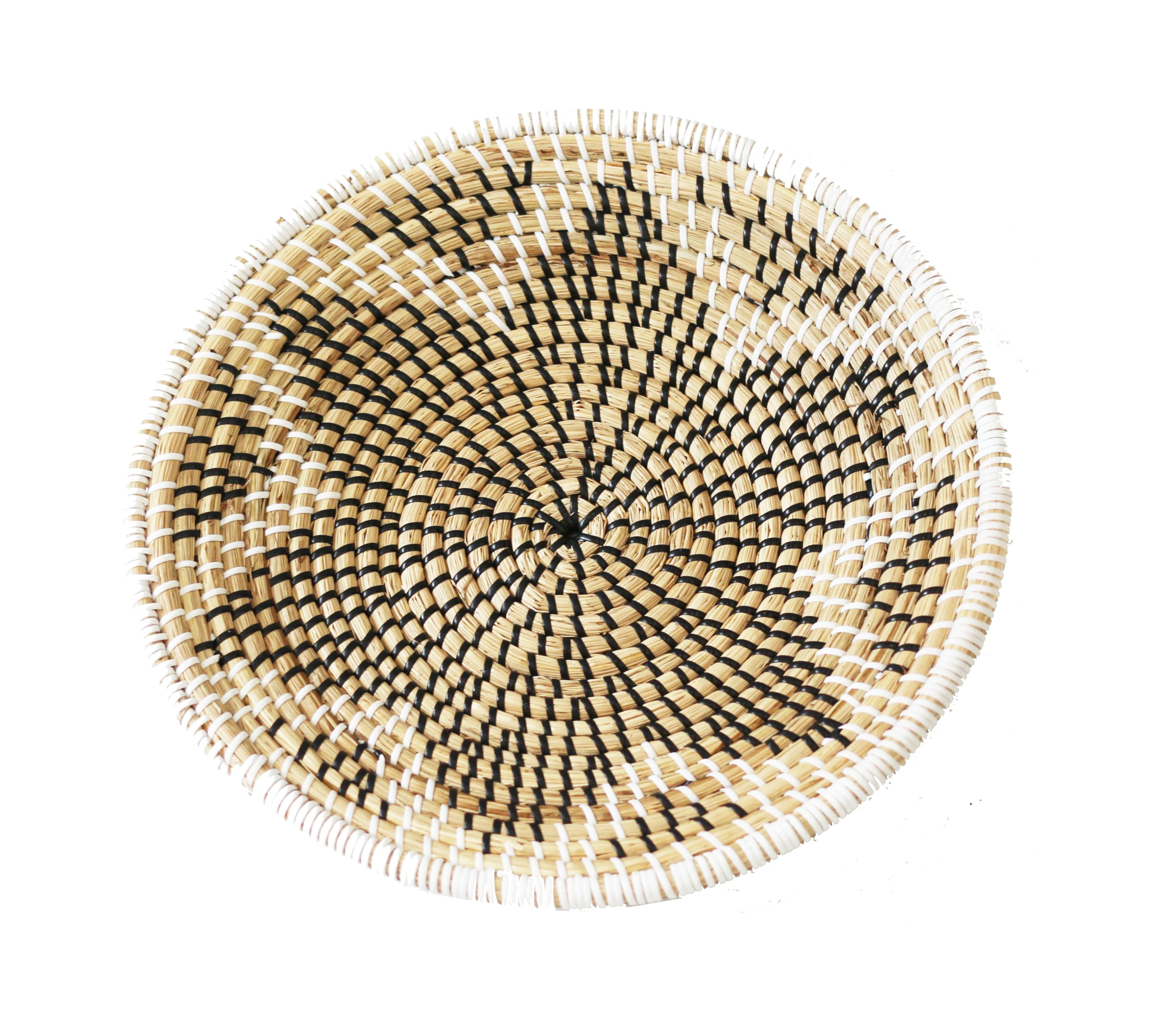 Сделано в Вьетнаме Лидер продаж модная настенная тарелка Декор Уникальное Настенное искусство для спальни гостиной или офиса из ротанга морские водоросли