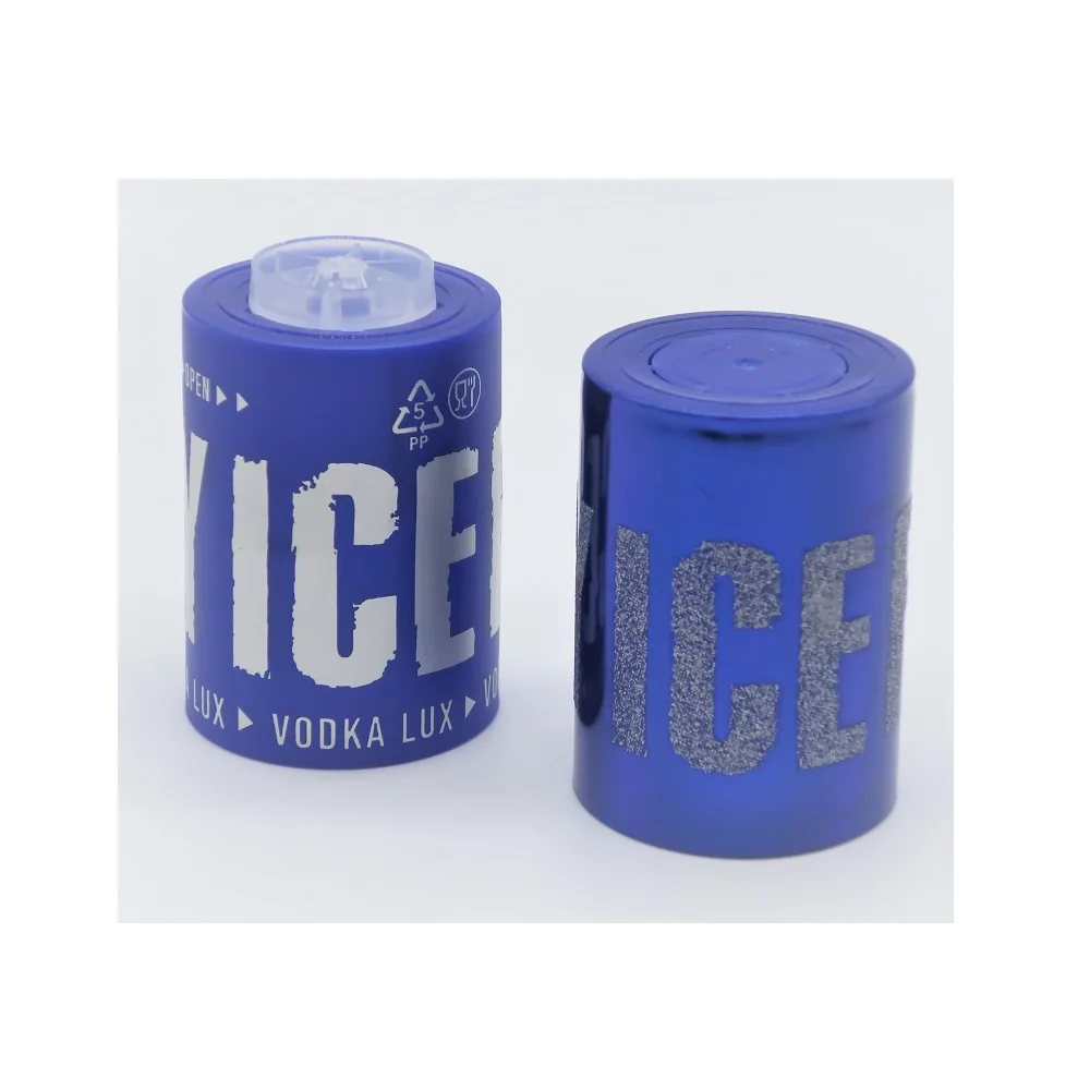 
Wholesale Private Label Vodka Packaging Finish Type KPM 30 
