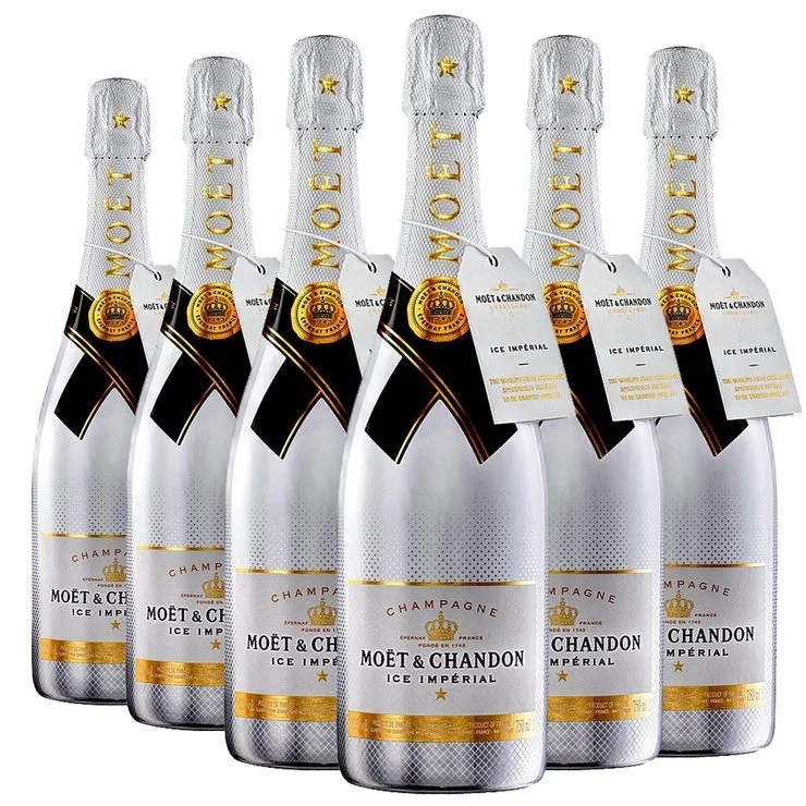 Meot chandon rose imperial 75cl под заказ высокое качество