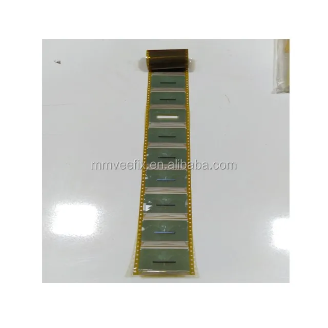 IC CHIP LCD DRIVER LIQUID CRYSTAL MODULE COF IC S6C2B41 55O