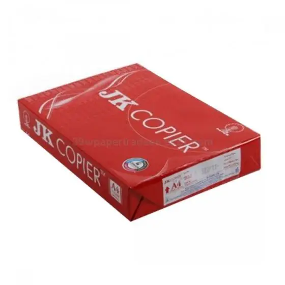 Professional Office 80gsm JK A4 Size Copier Paper