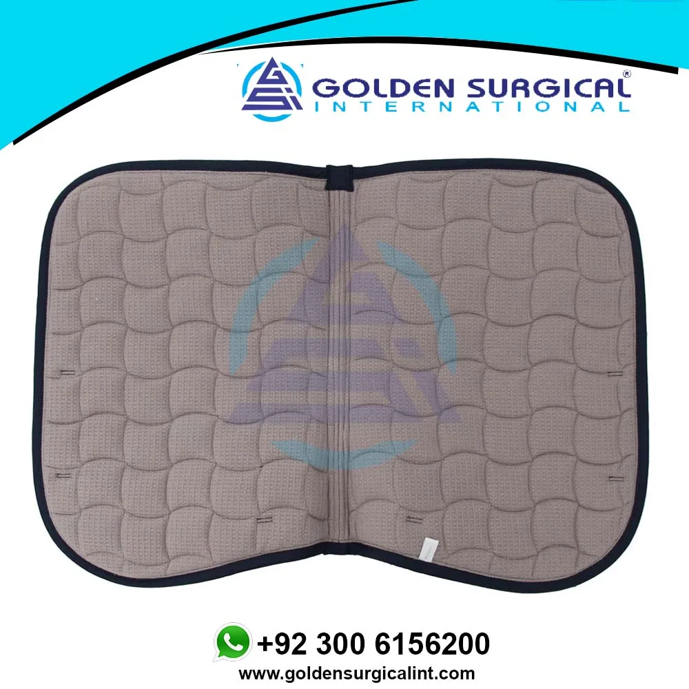 Удобное хлопковое Английское седло для верховой езды Выездки низкая цена оптовая