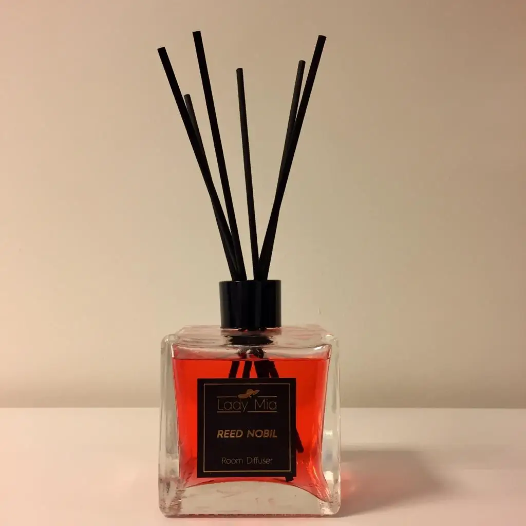 High Quality Anti-Tabacco Reed Diffuser Hot Sale 500 ml Reed Diffuser For 2020  Manufacturer from Turkey Private Label