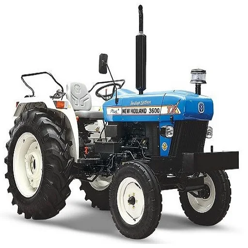 Used New Holland 3630-TX Super Tractor, 2018 Model (TJN997) for Sale