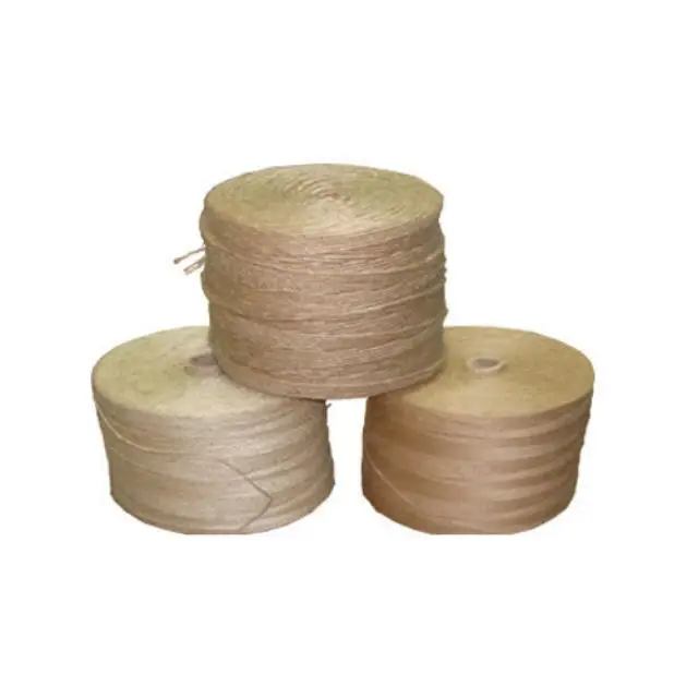  India High Quality Jute Yarn