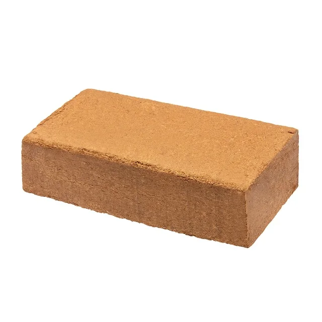Bulk Coconut pith Coco Peat Coir Blocks from India Bulk Coconut Peat Blocks from India Agricultural cocopeat from India