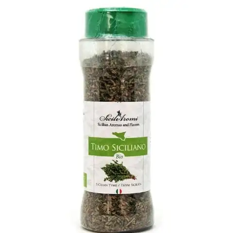 Сицилийский Тимьян в банке 20 г