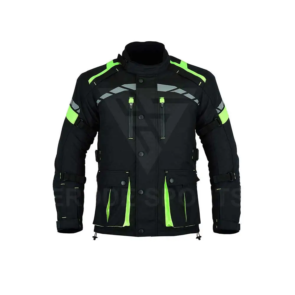 High Quality Wholesale Design Motorbike Garments/Motorbike Jacket/Motocross Jacket for sale