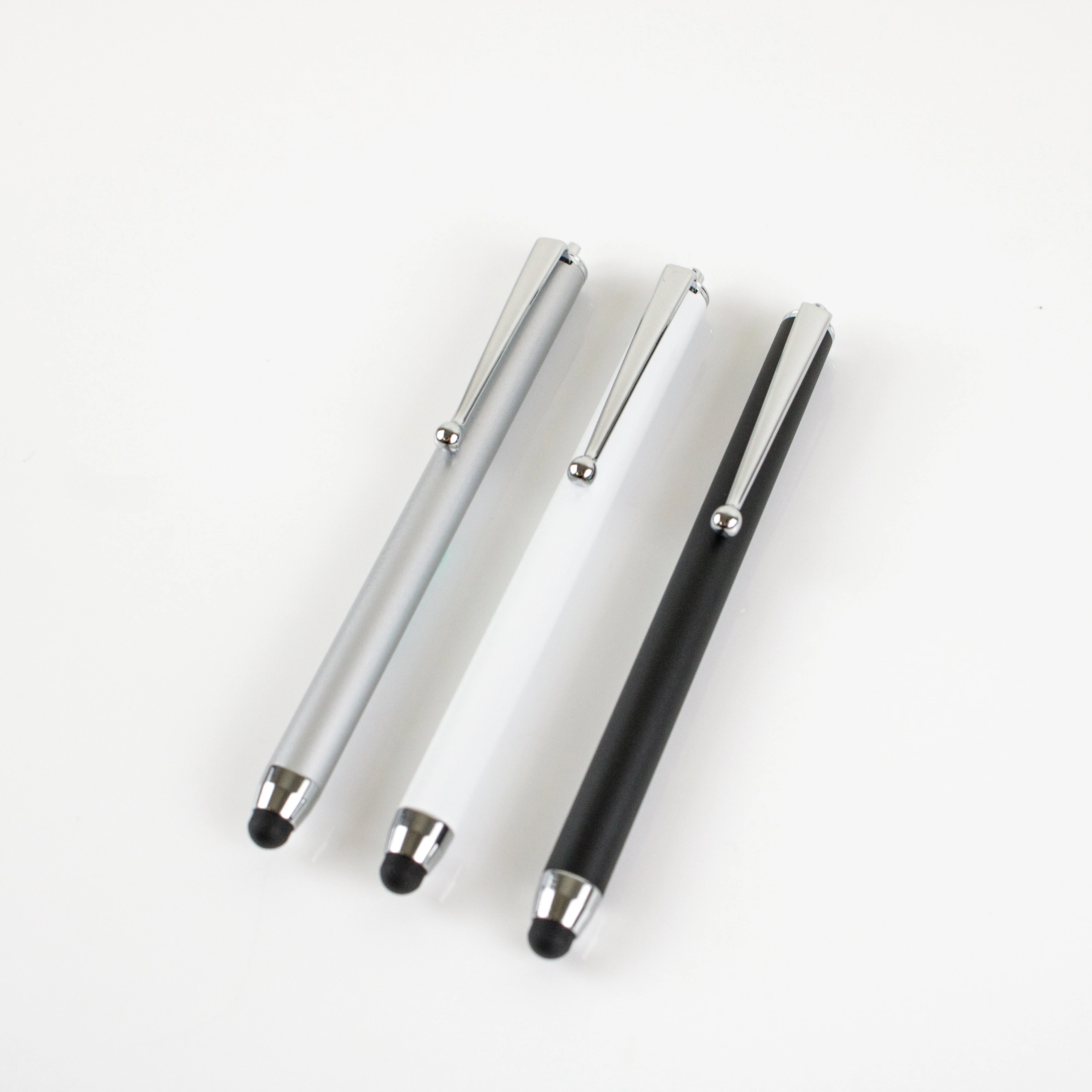 Custom Logo Metal Super Touch screen Stylus Pen Promotional Items Personalized Branded Taiwan Manufacturer