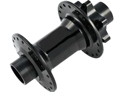 Aluminum road bicycle disc brake hub for E-bike