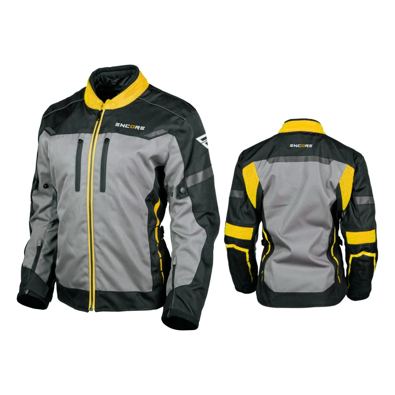 2020 LATEST DESIGNED MOTORCYCLE RACING JACKET WITH WATERPROOF & BREATHABLE MEMBRANE WITH CE APPROVED PROTECTIONS