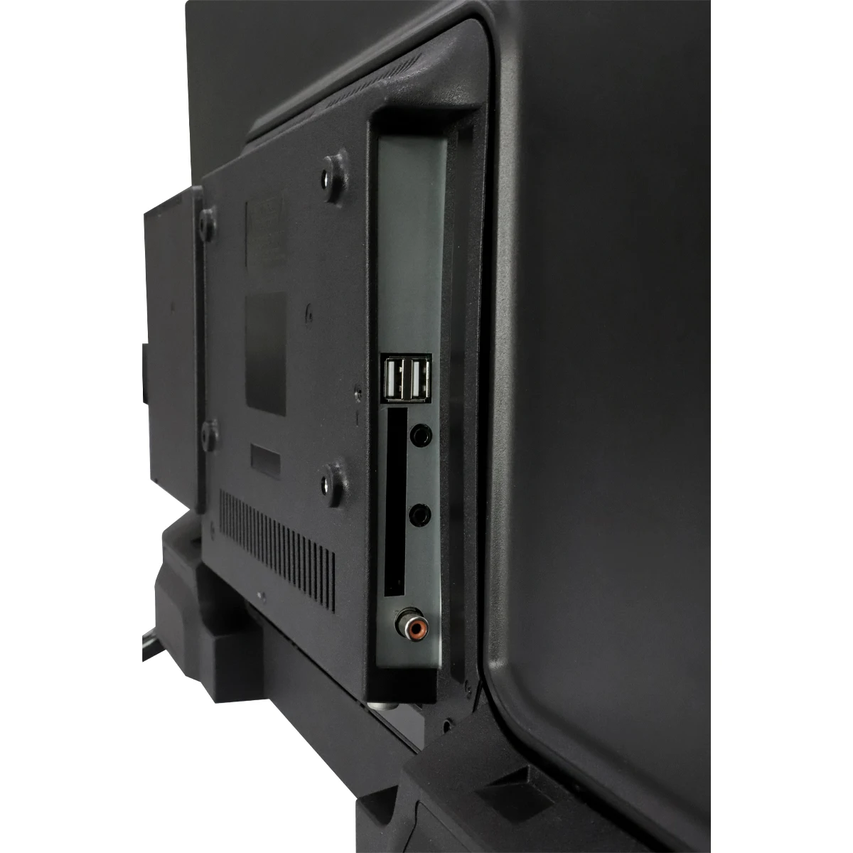 24 '12V ТВ для автоледи караван ЖК-монитор сердечного ритма Смарт Android TV с DVD плеер 12V RV