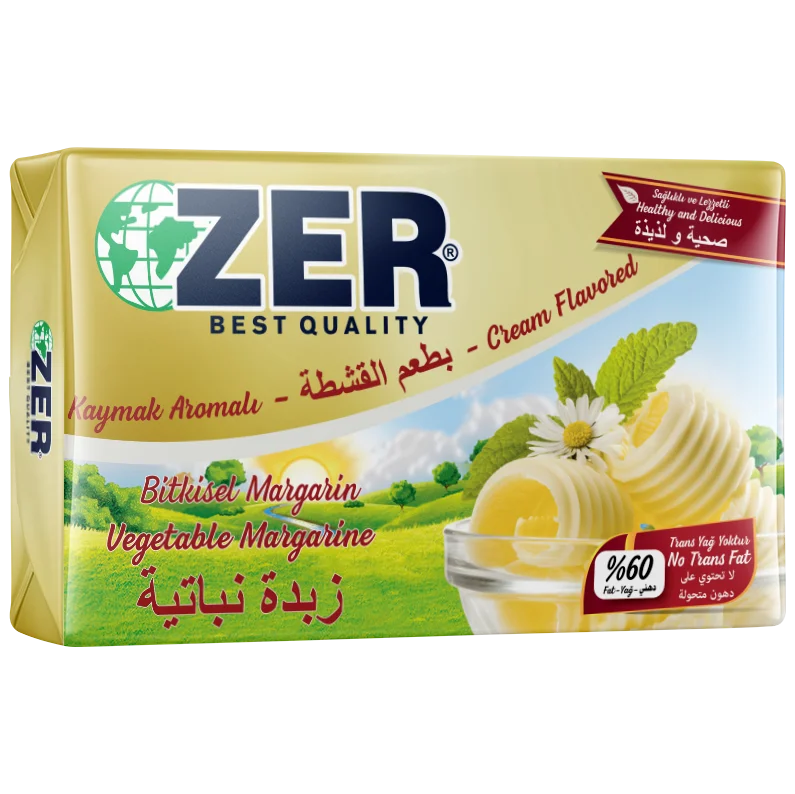 Zer Z-78 Овощной маргарин 200 г x 24 упаковки