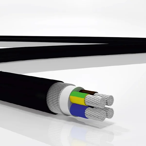 Aluminum Conductor AGG Cables wires