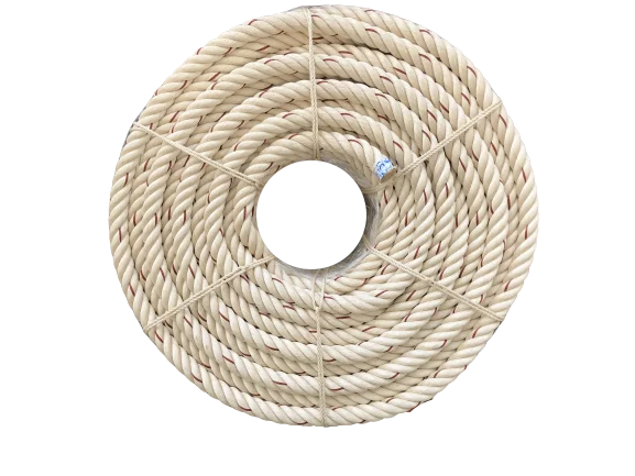 Vietnam 3 strand or 4 strand PP Danline Twisted Packaging Rope for fishing net marine