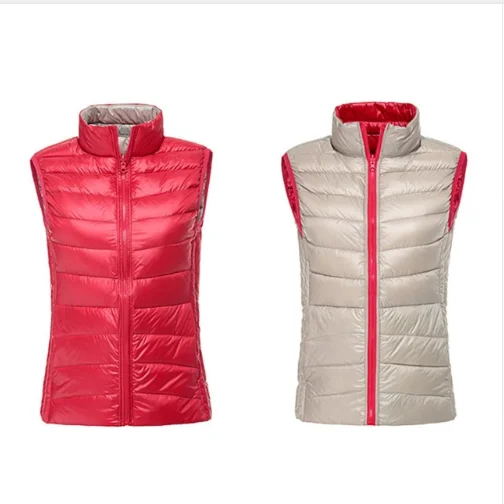 High Quality Custom Wool Vest Men Big Size Winter Warm Casual Loose Solid Sleeveless Puffer Breathable Autumn Work Outer Wear