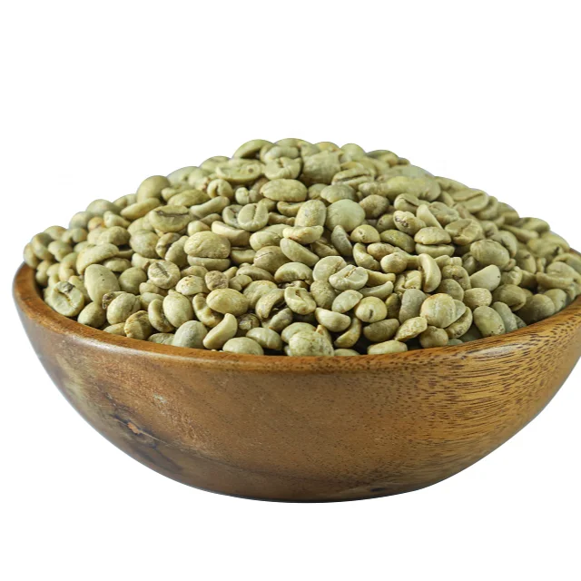 
Coffee bean Robusta G2 5% 