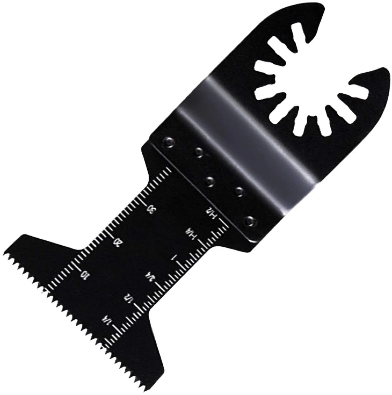 20 Quick Release Bi-metal Oscillating Multitool,Plastic Metal Wood Oscillating saw blades