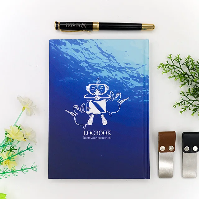 Книга для дайвинга