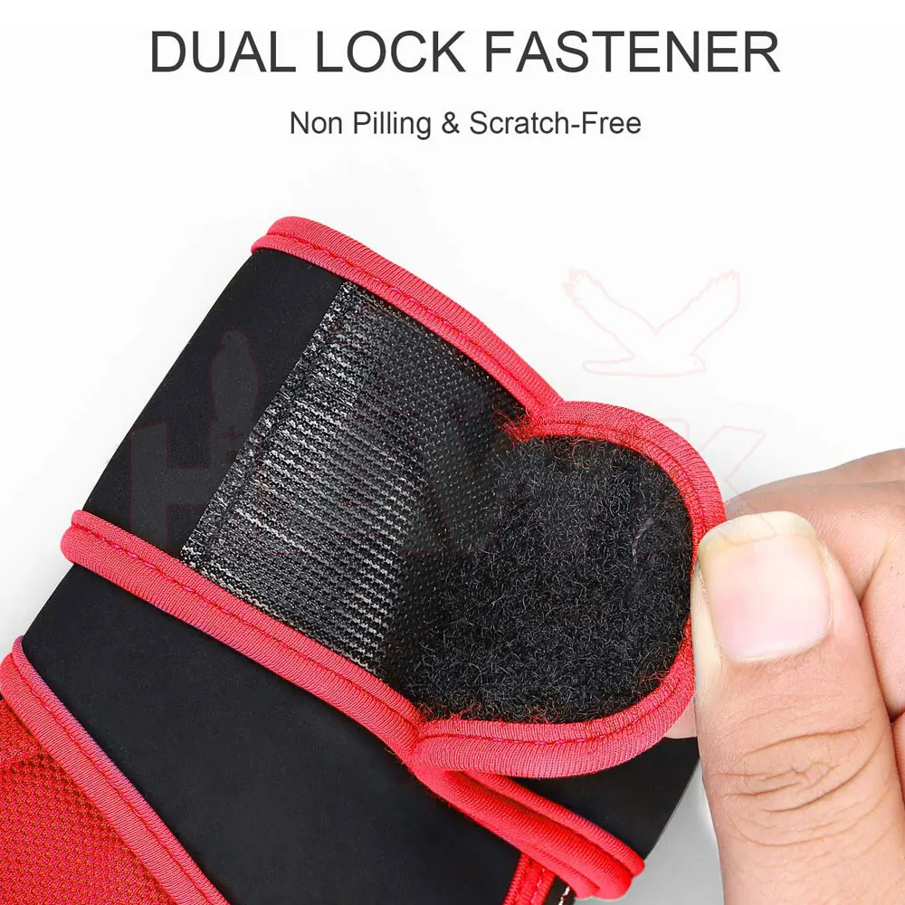 Перчатки с открытыми пальцами для тяжелой атлетики, занятий в спортзале, перчатки для тяжелой атлетики