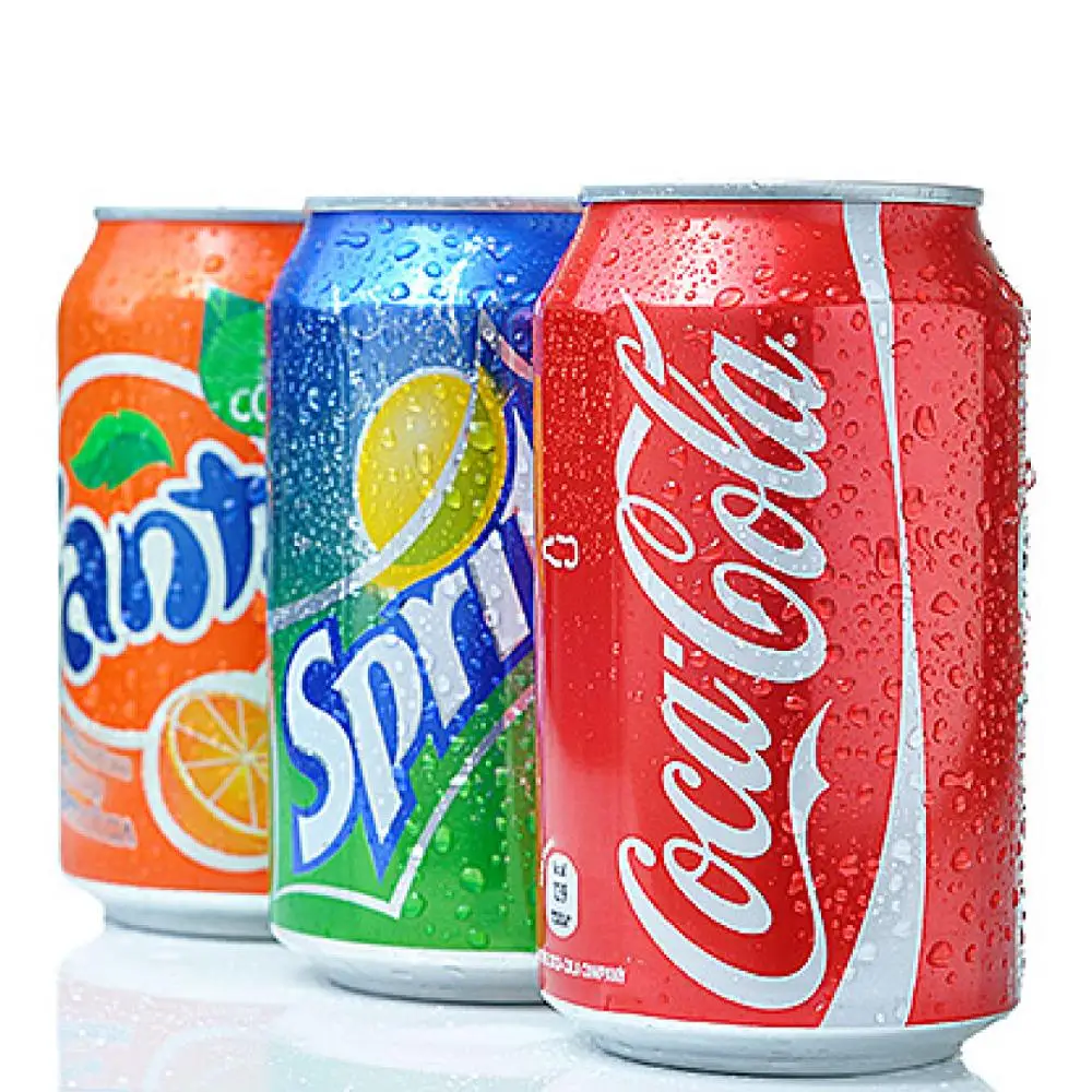 Coca Cola 330ml X 24 Cans, Coca-Cola 1.5 Liter 500ml 20oz Bottles Original Classic Coke Soft Drinks