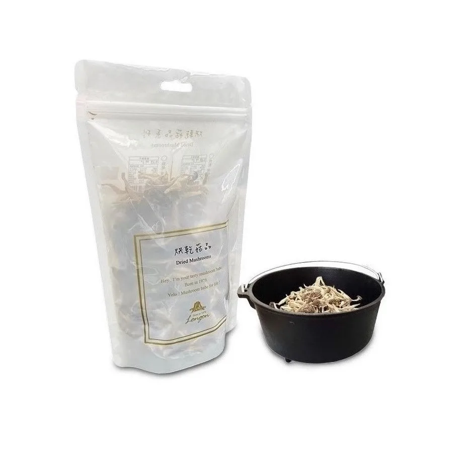 Питательное приготовление пищи, используемый органический сушеный бук, гриб shimeiji