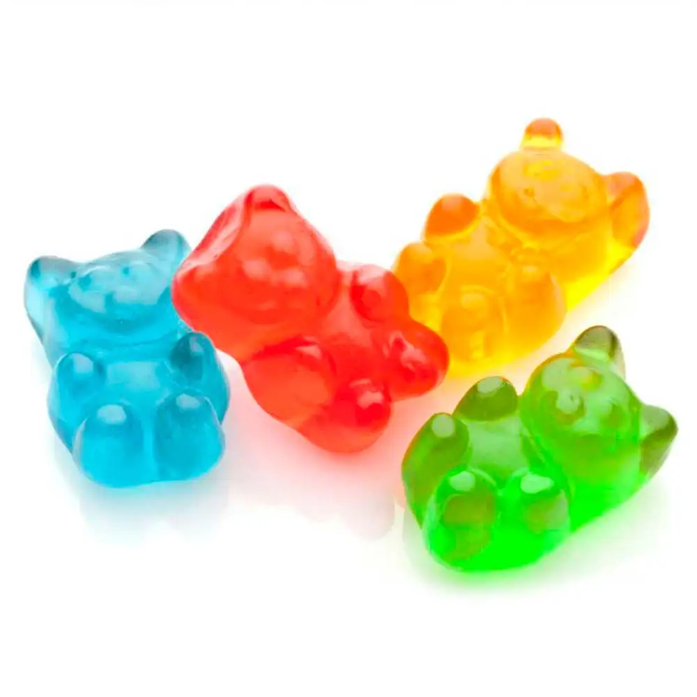 Private Label Better Night Gummy Bears Reduce Insomnia and Get Better Sleep