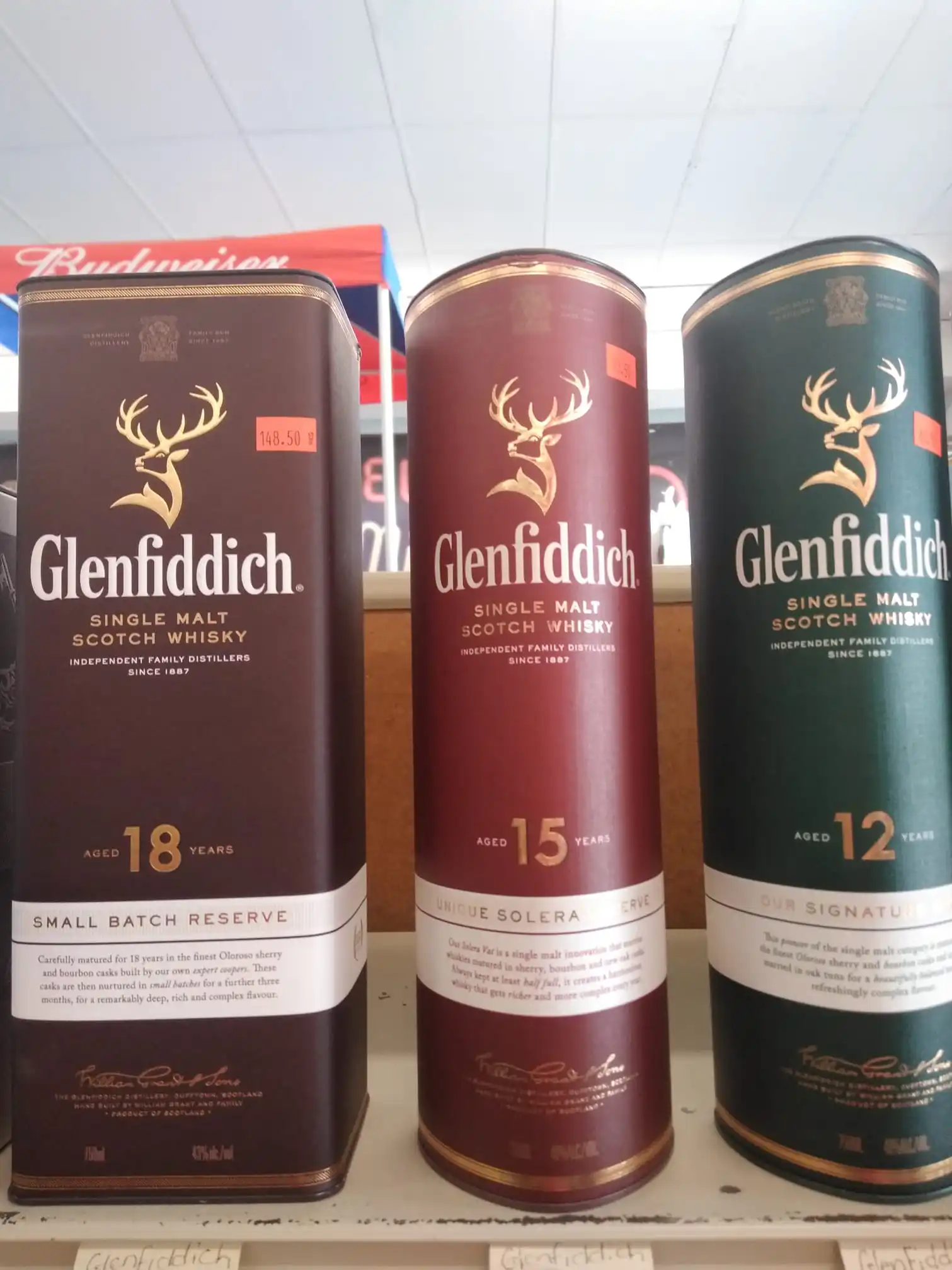 
Bulk Glenfiddich Scotch Whisky/Glenfiddich Scotch Whiskey Wholesale 