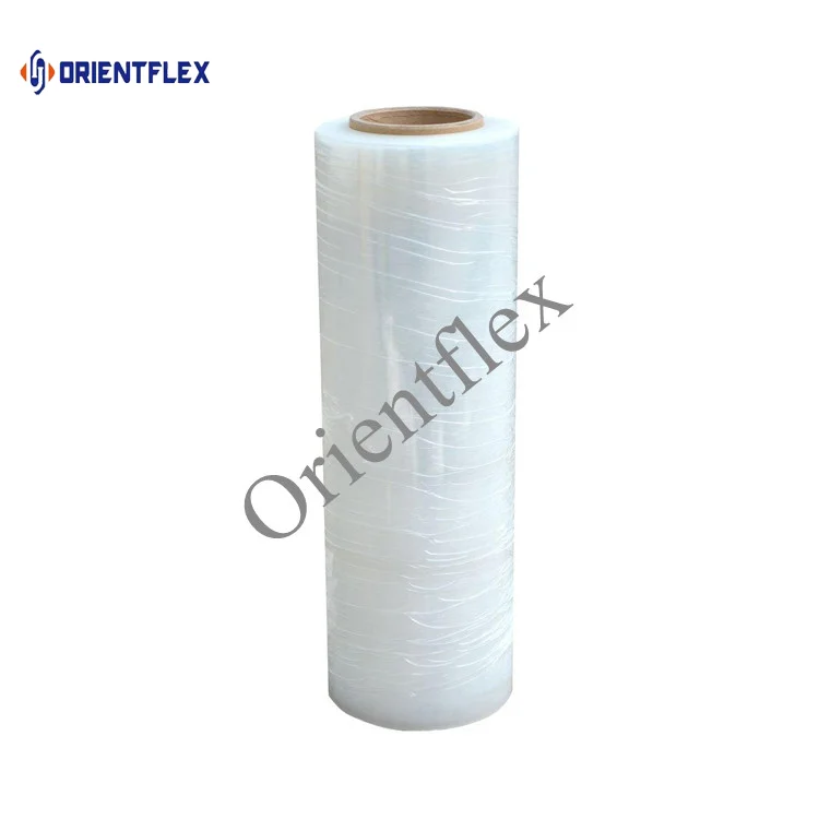 10/20/35/45 мкм толщиной bopp пленка клейкая лента БОПП клейкой пленкой рулон бумаги машинной намотки