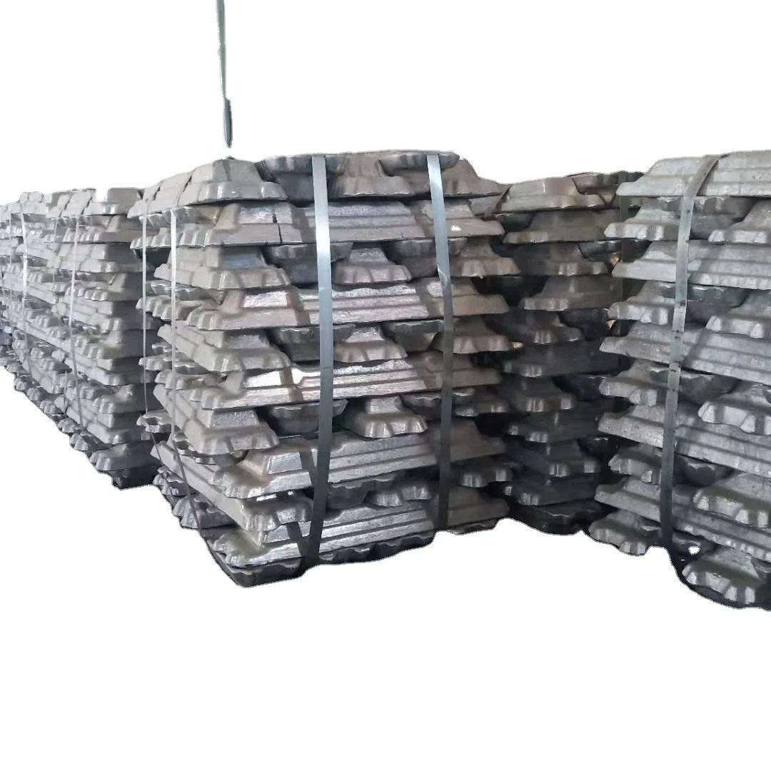 High grade aluminium ingot 99.7% for sale aluminum ingot
