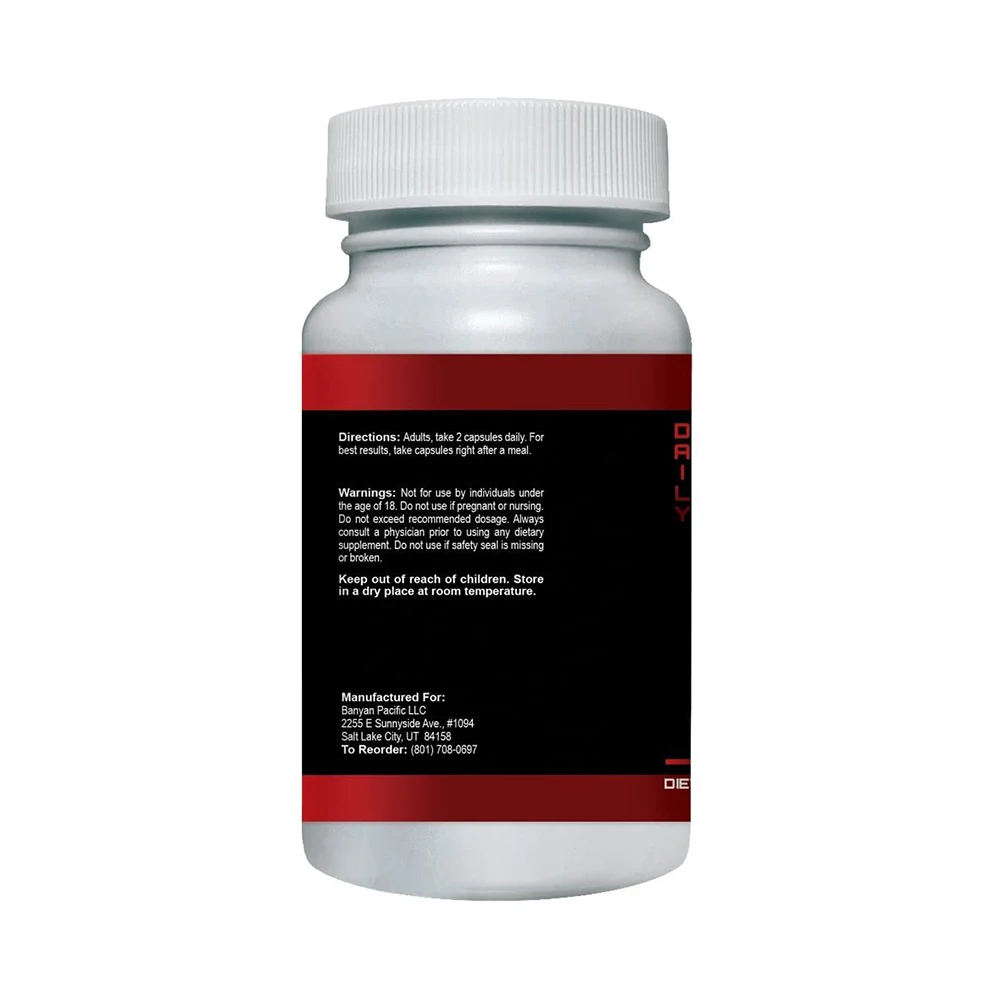 
G4 Testgenic Testosterone Booster increase Testosterone Libido & Energy 9 Powerful Ingredients 60 Capsules Dietary Supplements 