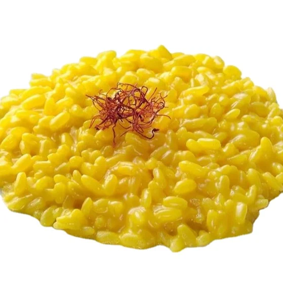 MADE IN ITALY INSTANT RISOTTO WITH SAFFRON