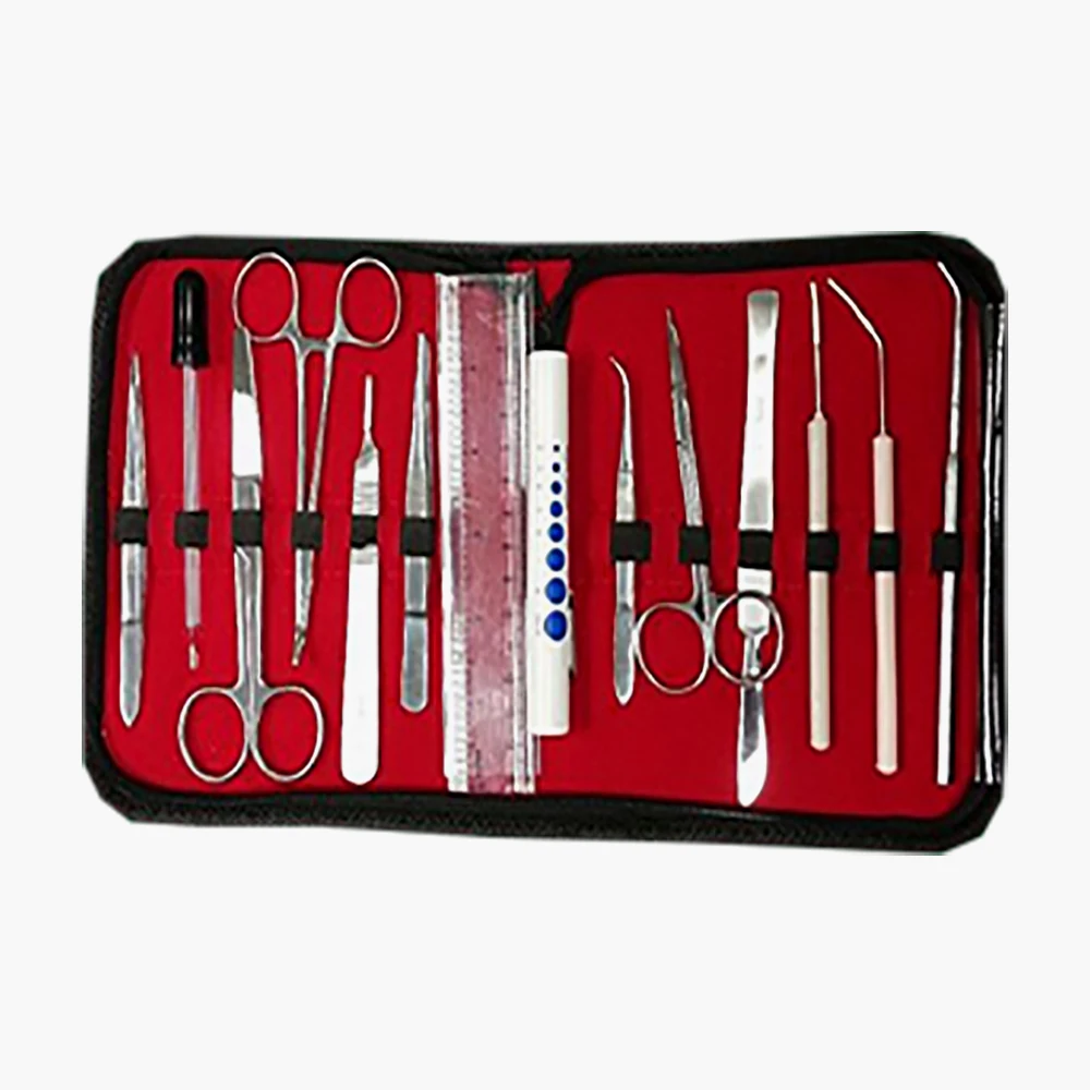 Professional Dissecting Kit Biology Tools Kit For Medical Students Veterinary