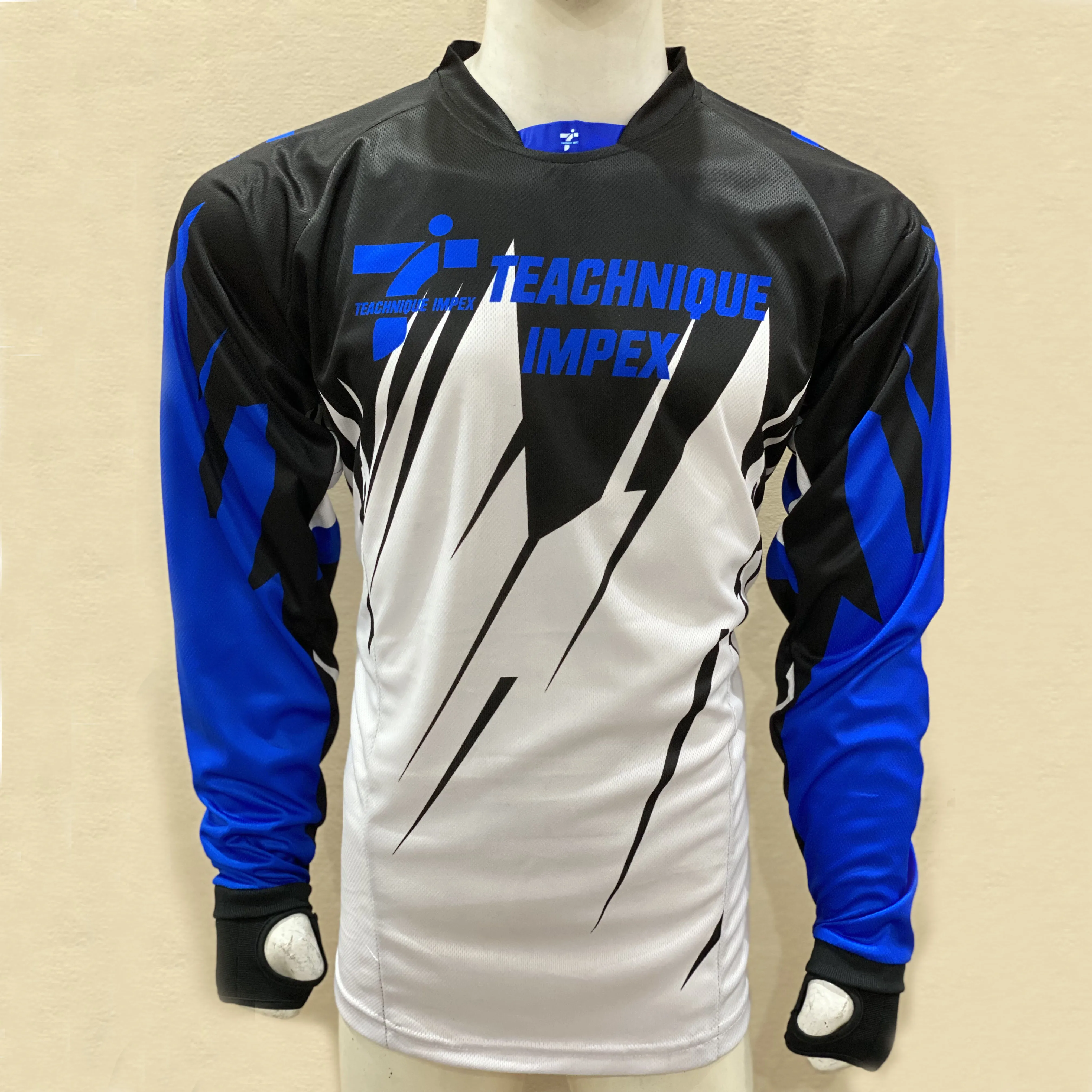 Paintball Mix Color Camo Sublimation Shirt For 2021 Best High Quality custom logo printing practice paintball jersey