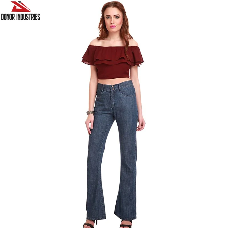 Unique Design Short Sleeve Crop Top Shirt Customized Logo 2021 New Design Summer Women Crop Top