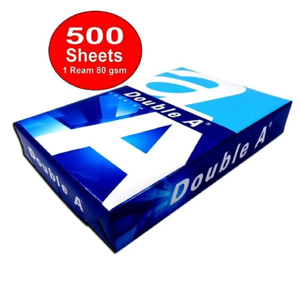 Лидер продаж копировальная бумага формата A4 80 г/м2/75 г/м2/70 г/м2 для продажи